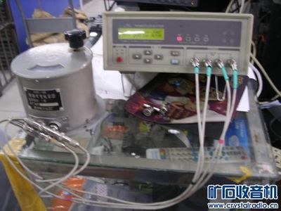 出同惠TH2820數字電橋 - 〓器材友情交換〓 - 礦石收音機論壇